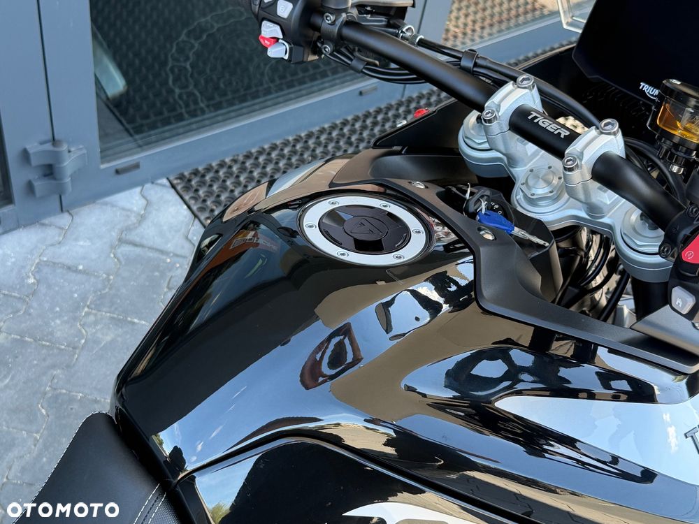 Triumph Tiger - 18