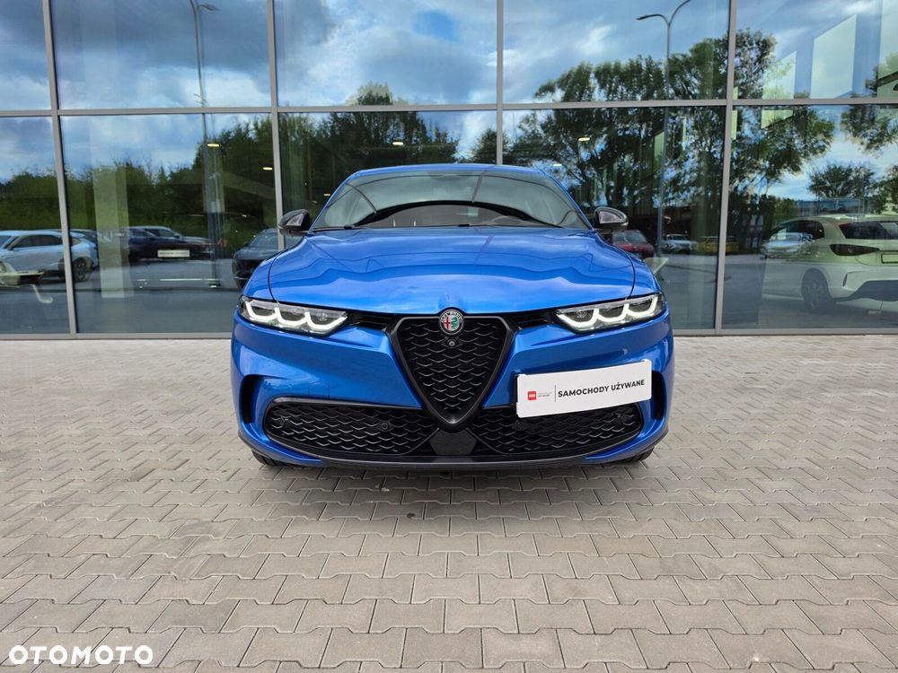 Alfa Romeo Tonale 1.5 T4 GSE mHEV Veloce DCT - 9