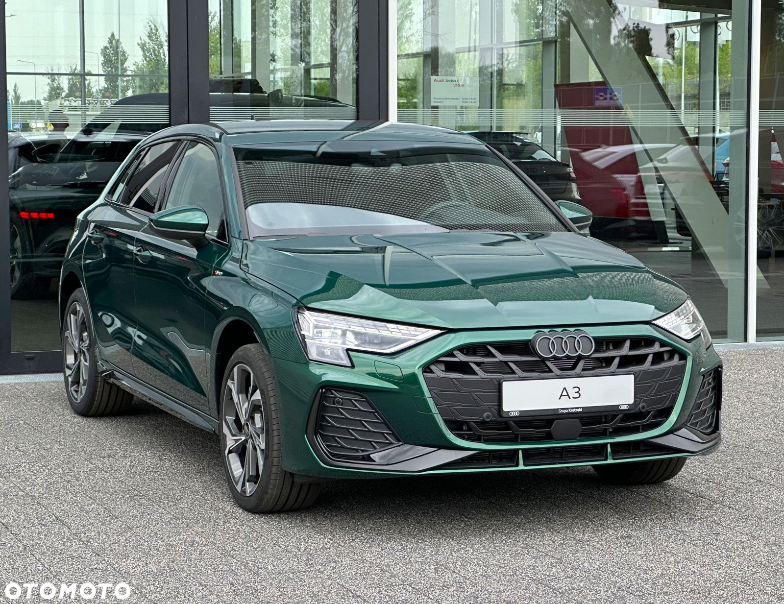 Audi A3 - 3