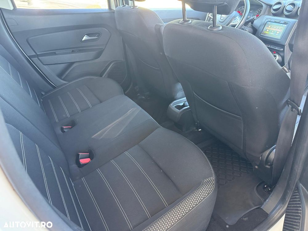 Dacia Duster 1.5 Blue dCi 4WD Prestige - 22