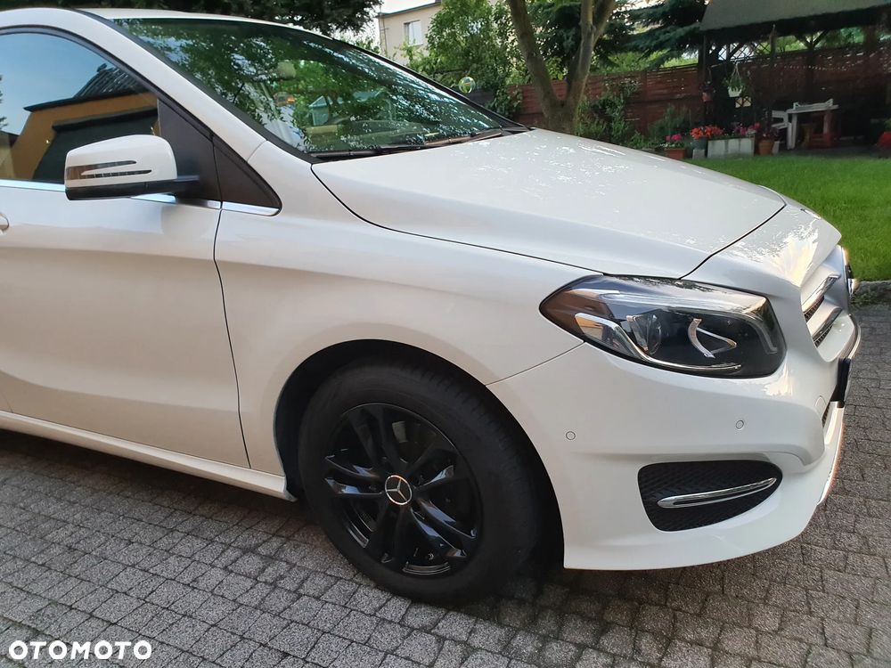 Mercedes-Benz Klasa B 180 (CDI) d 7G-DCT - 11
