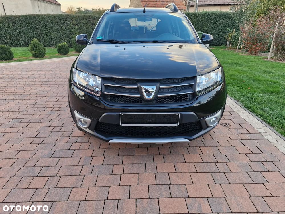 Dacia Sandero Stepway 2016 photo 3