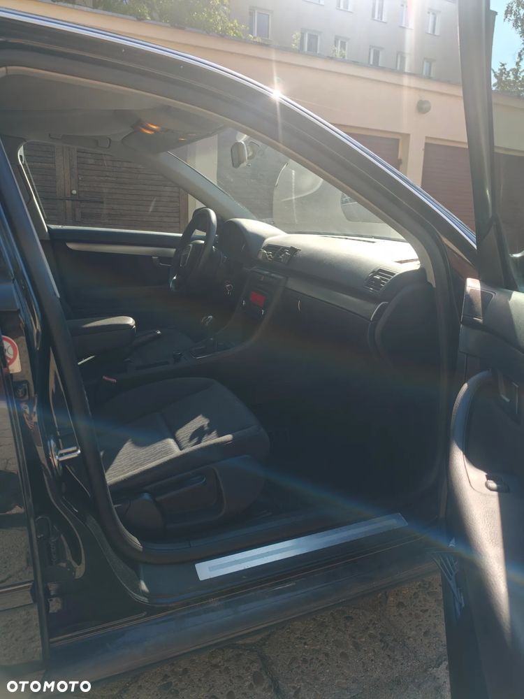 Audi A4 Limousine 1.9 TDI - 8