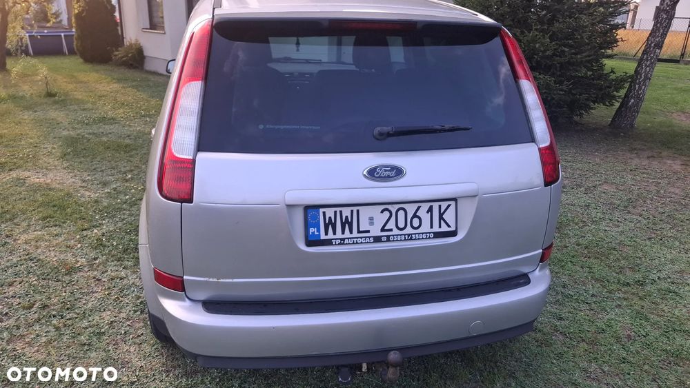Ford Focus 1.8 Trend - 4