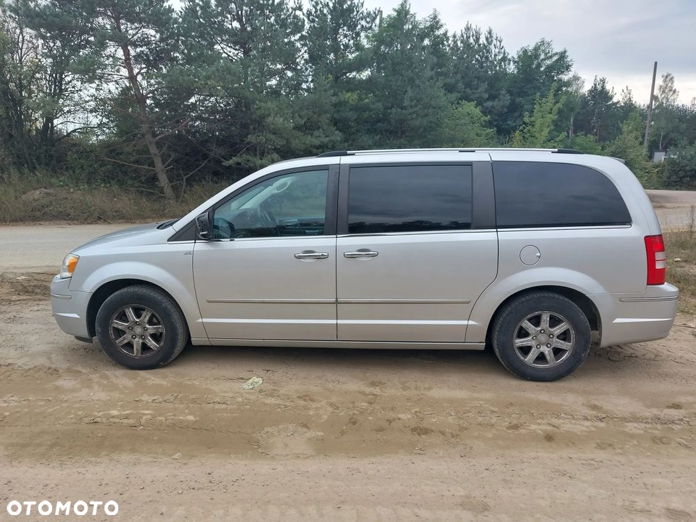 Chrysler Grand Voyager 2.8 CRD Limited - 4