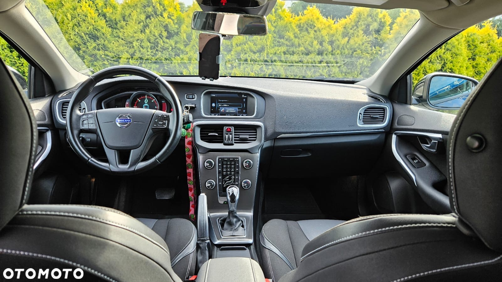 Volvo V40 D2 Powershift Momentum - 20