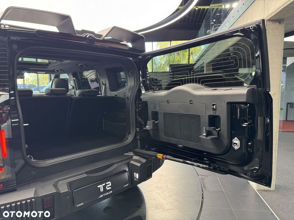 Jetour T2 2.0T Real Time DCT 4WD - 23