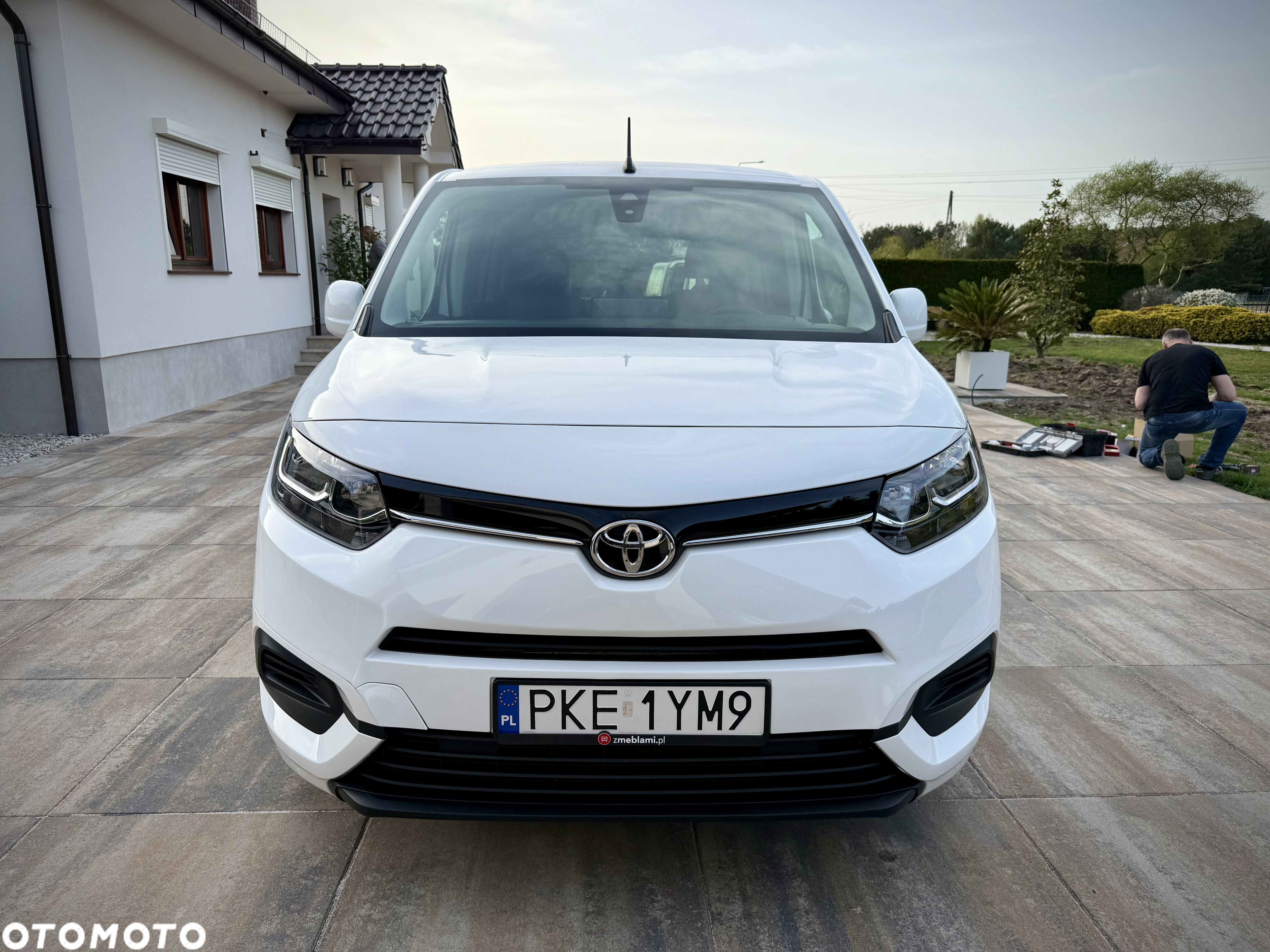 Toyota Proace City Verso Long 1.5 D-4D Business - 2