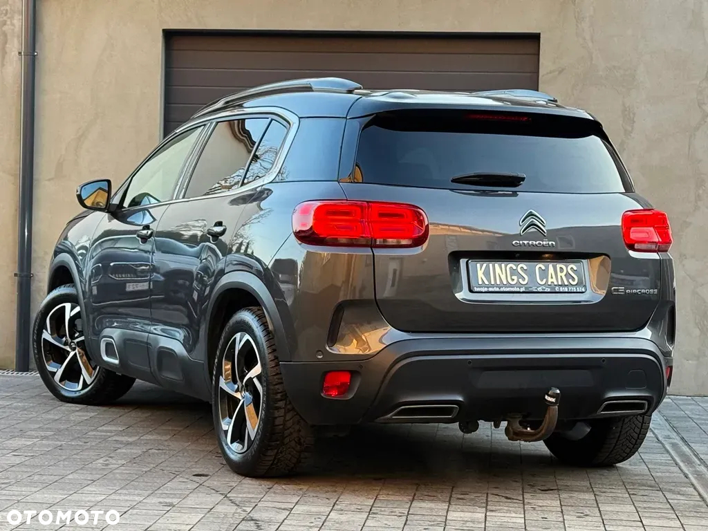 Citroën C5 Aircross BlueHDI 180 S&S EAT8 SHINE - 21