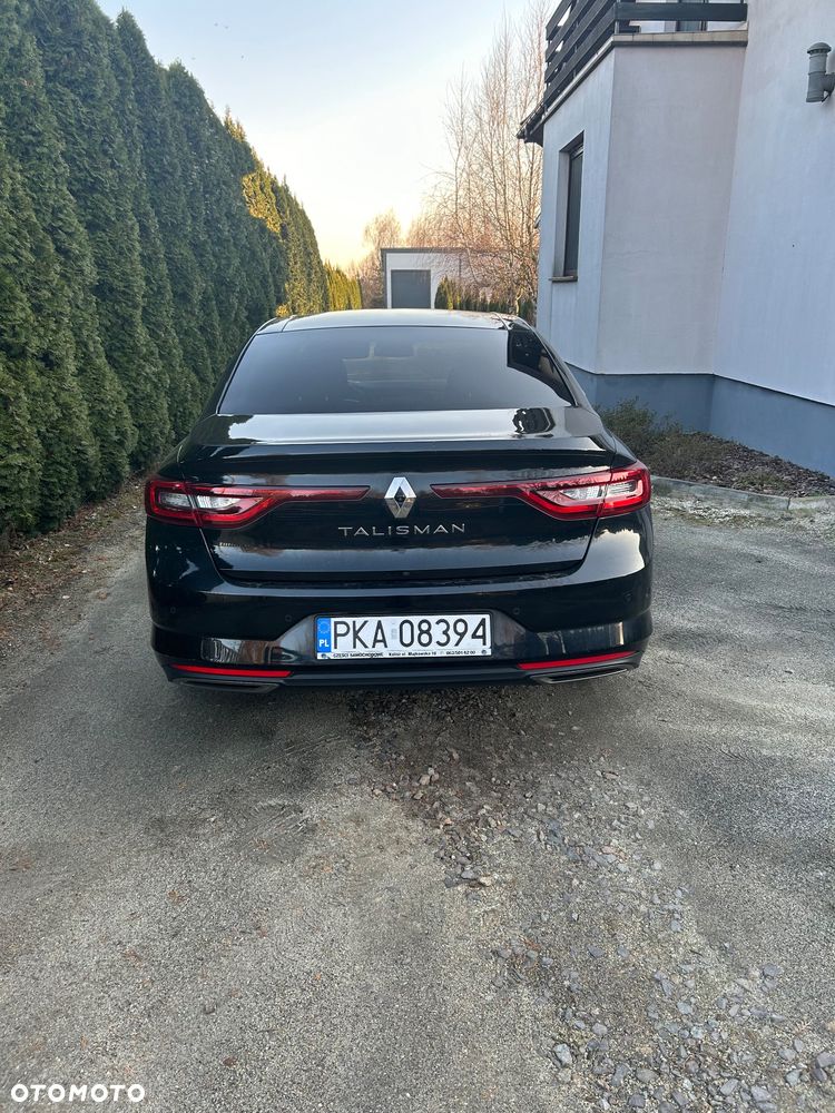 Renault Talisman ENERGY TCe 200 EDC INTENS - 3