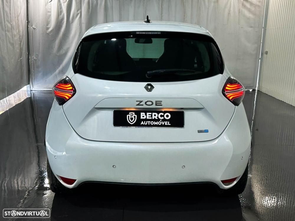 Renault Zoe (c/ Bateria) Intens 50 - 6