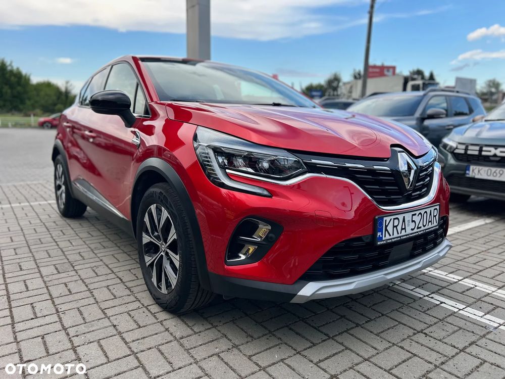 Renault Captur 1.0 TCe Techno - 1