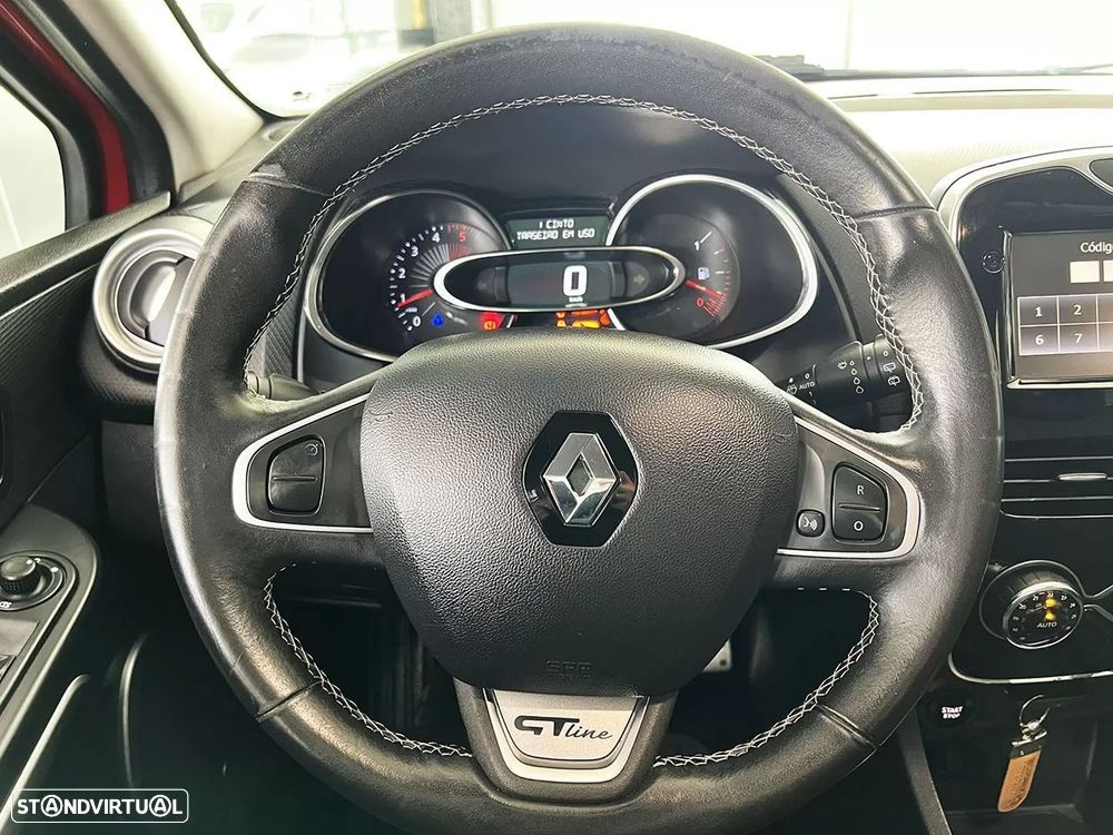 Renault Clio Sport Tourer 1.5 dCi GT Line - 7