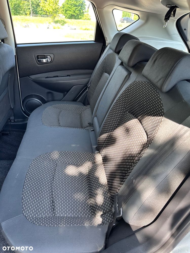 Nissan Qashqai 1.6 visia - 27