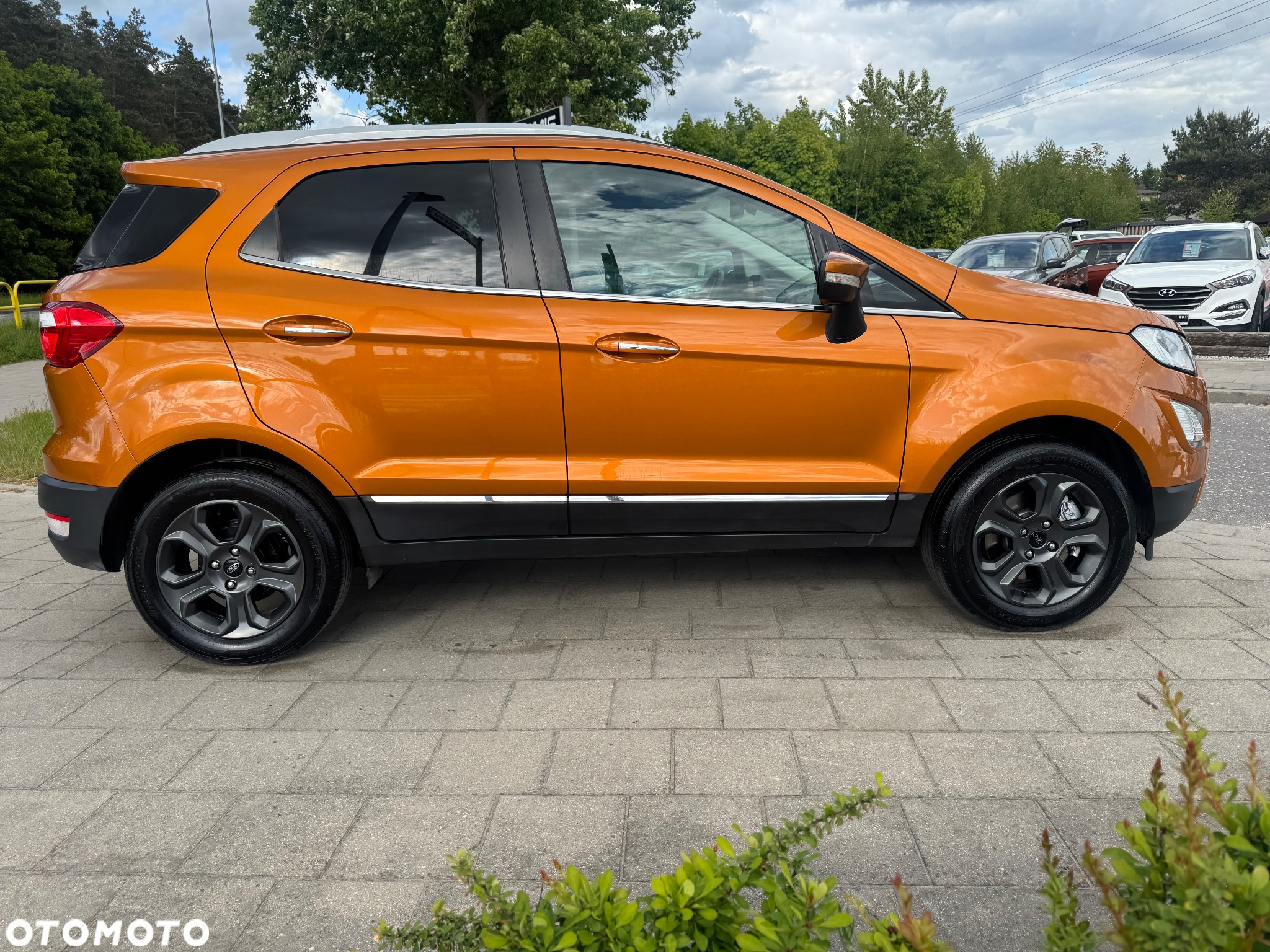 Ford EcoSport 1.0 EcoBoost TITANIUM - 8