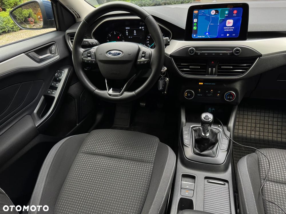 Ford Focus 1.5 EcoBlue SCR Connected - 15