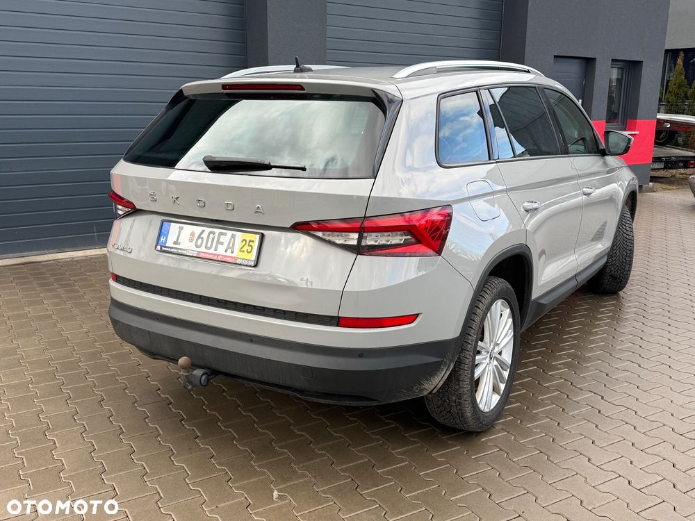 Skoda Kodiaq 1.5 TSI ACT 4x2 Business DSG - 4