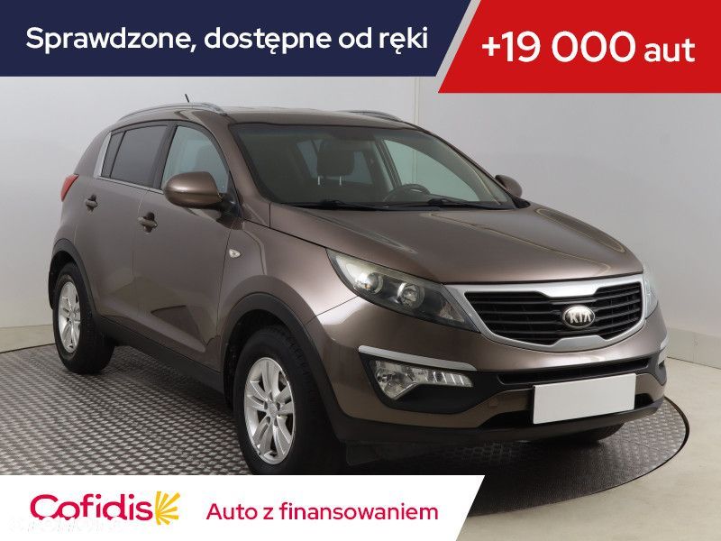 Kia Sportage - 2