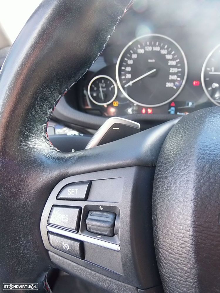 BMW X4 20 d xDrive Auto - 14