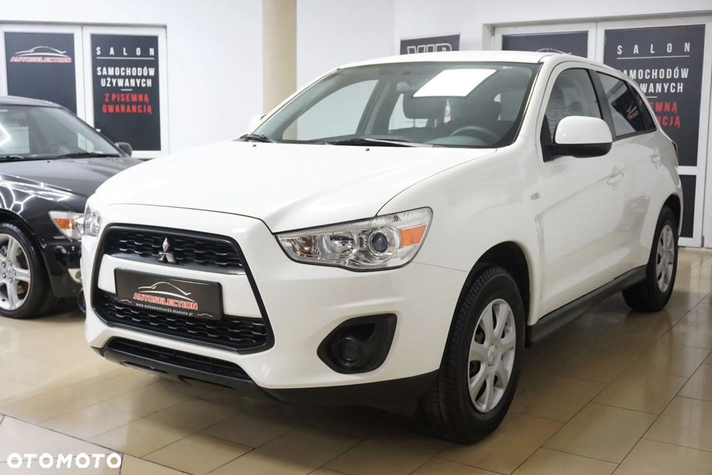Mitsubishi ASX 1.6 2WD Edition - 3