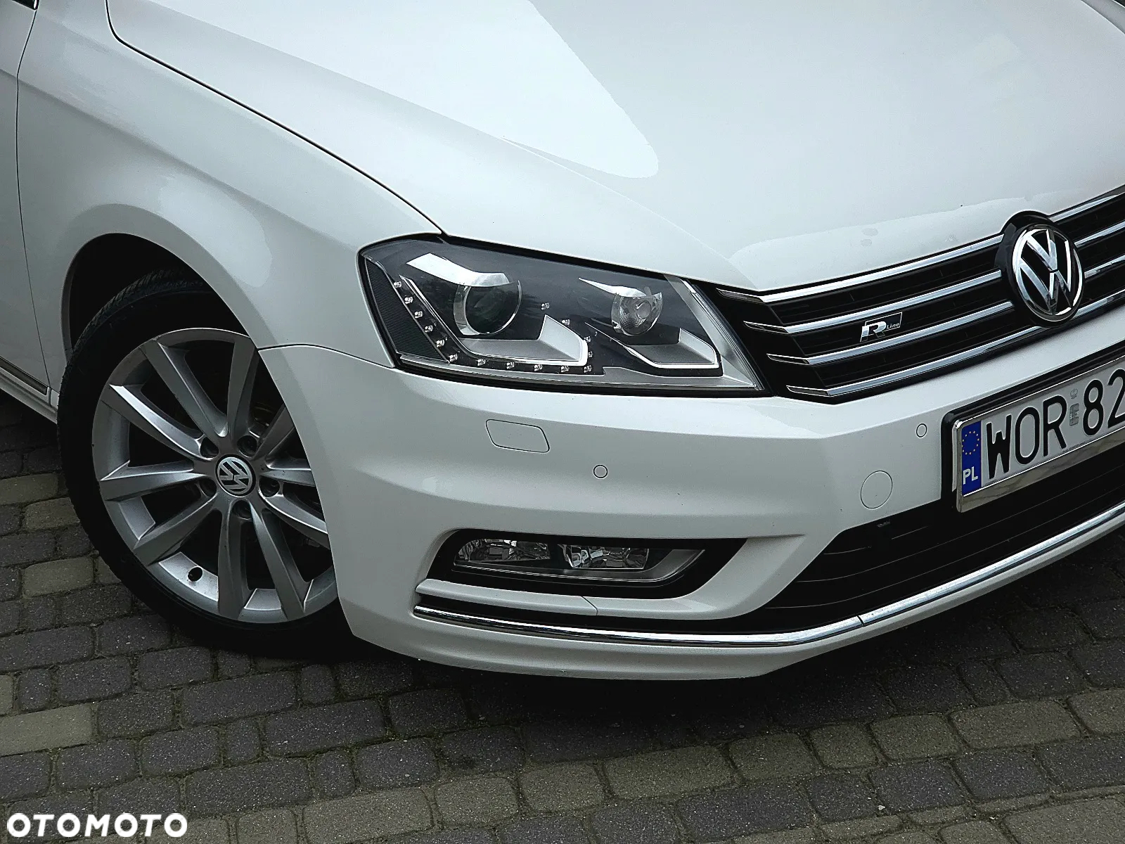Volkswagen Passat 2.0 TDI Comfortline R-Style DSG - 21