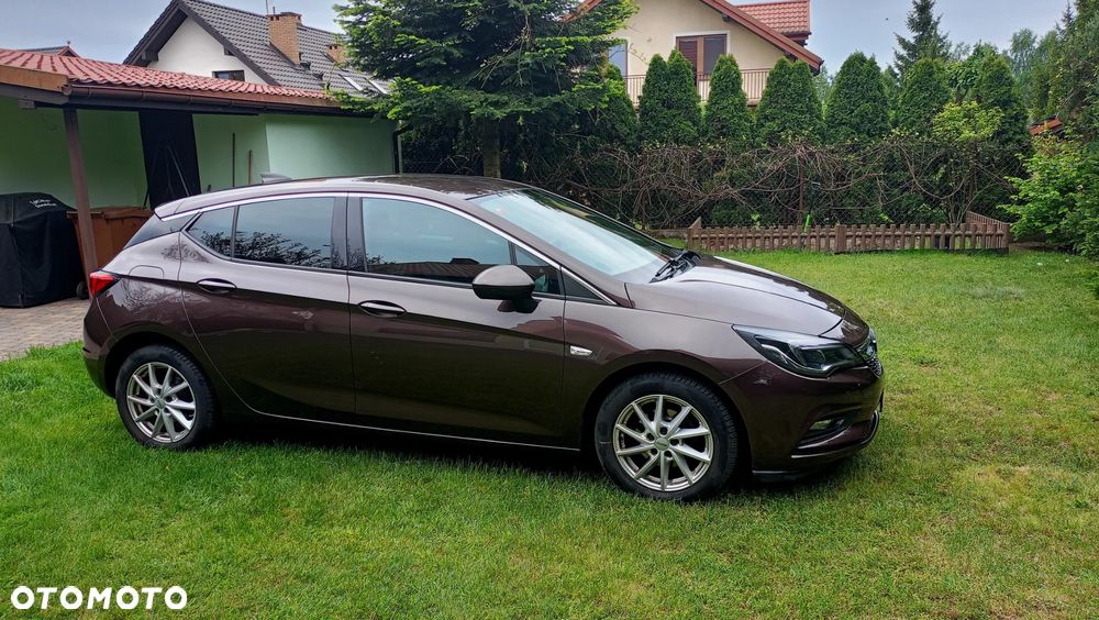 Opel Astra 1.4 Turbo Edition - 17