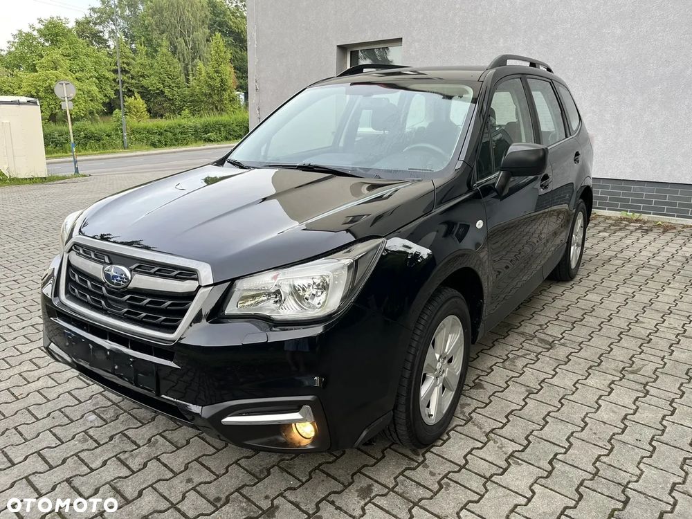 Subaru Forester 2.0X Lineartronic Active - 24