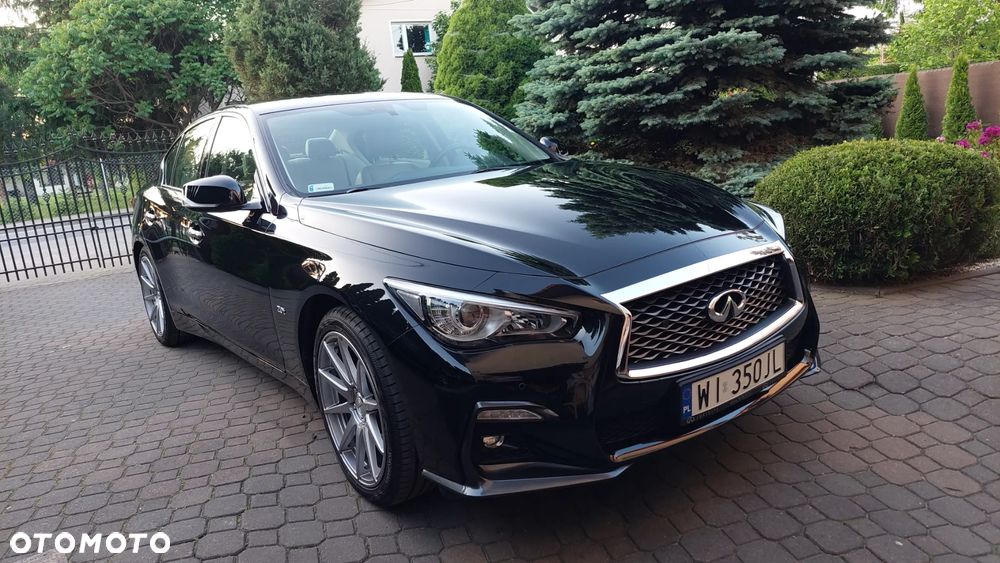 Infiniti Q50 2.0t Sport Sound Studio by Bose - 1