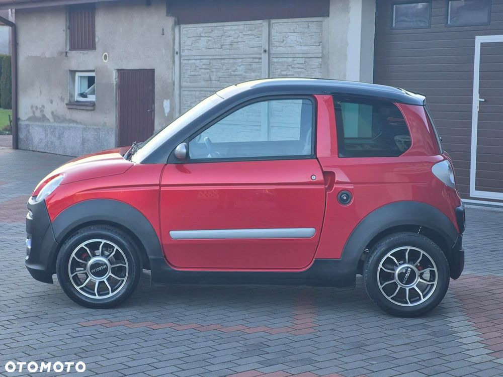 Microcar M.GO - 9
