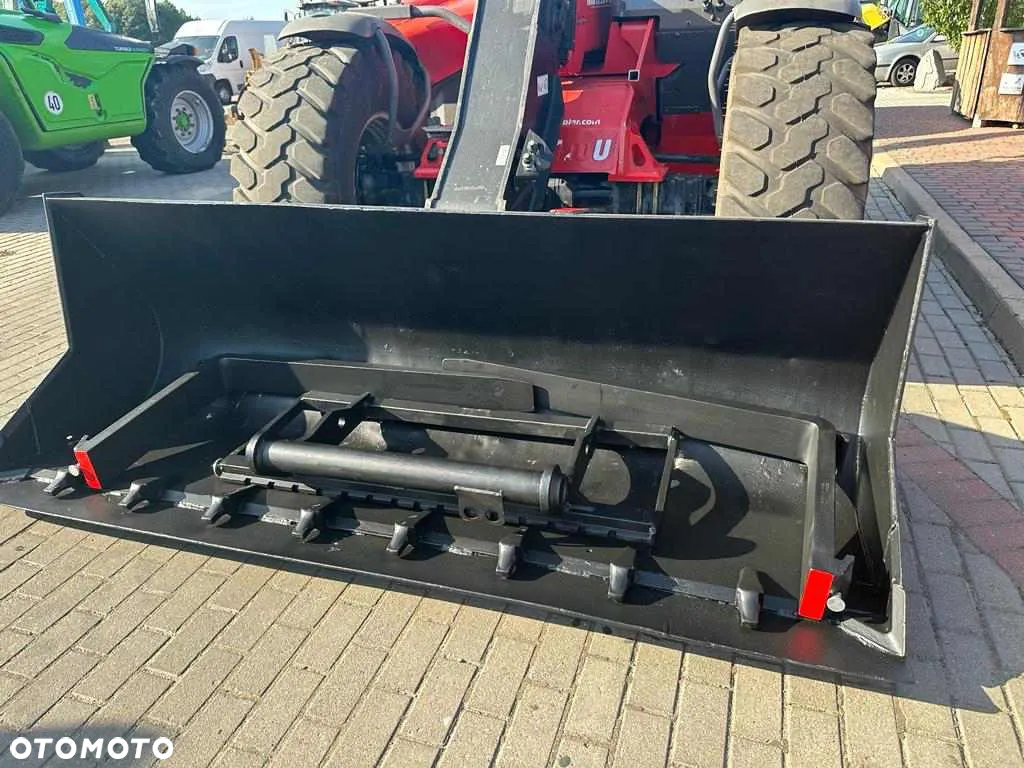 Manitou MLT 634 LSU T - 9
