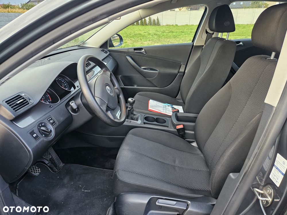 Volkswagen Passat 2009
