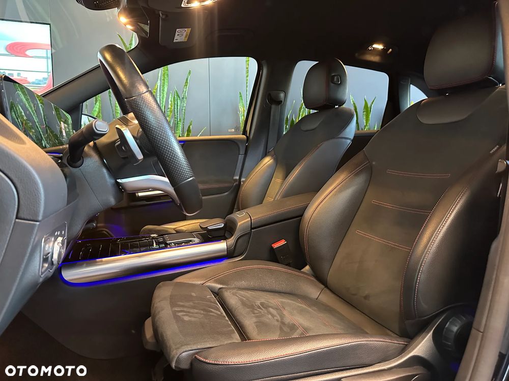 Mercedes-Benz Klasa B 200 AMG Line 7G-DCT - 11