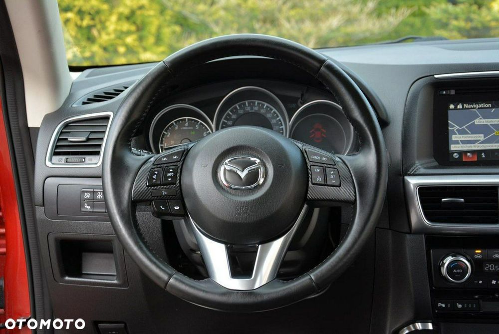 Mazda CX-5 SKYACTIV-G 160 Drive AWD Exclusive-Line - 23