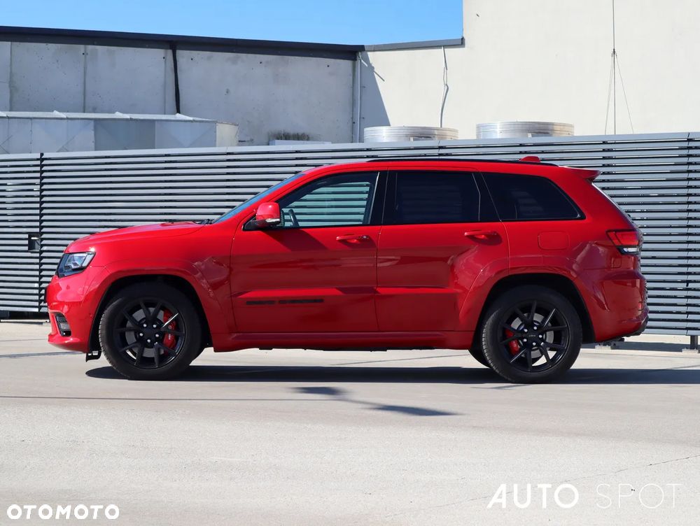 Jeep Grand Cherokee 6.4 V8 SRT8 - 2