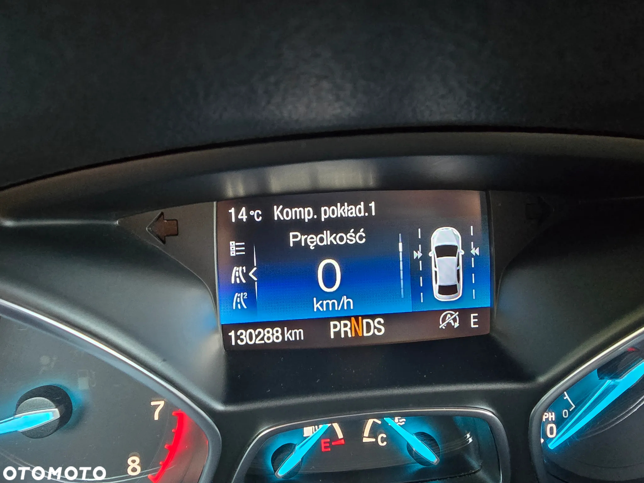 Ford Escape 1.5 EcoBoost AWD SE - 10