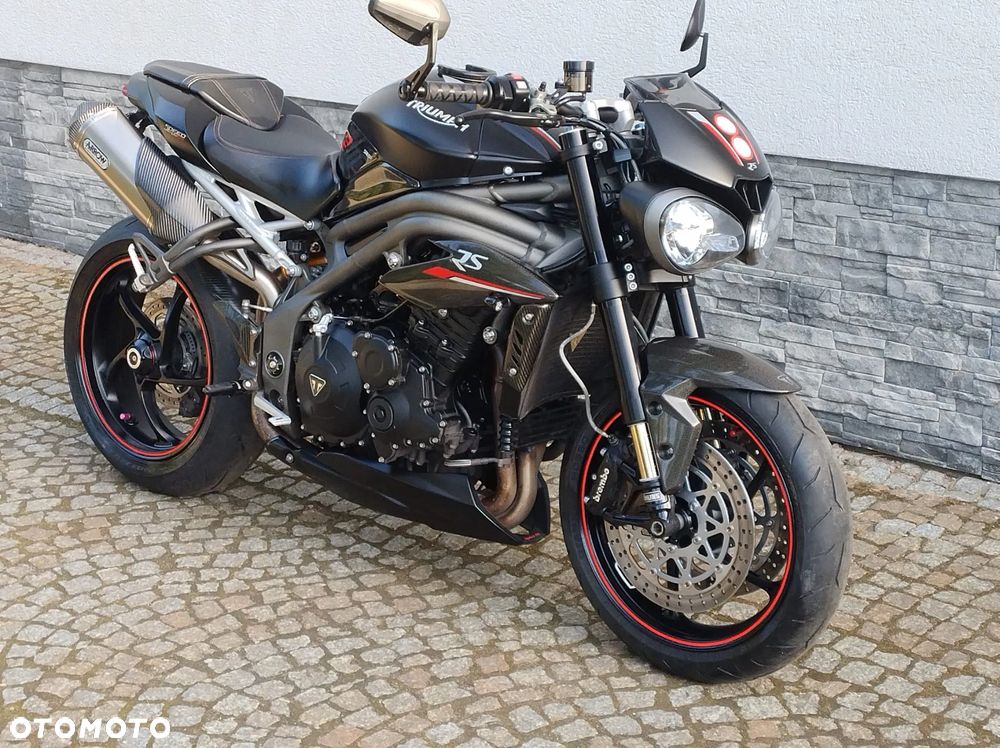 Triumph Speed Triple - 7