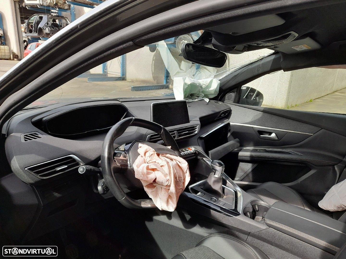Para peças PEUGEOT 3008 II (M_) - 6