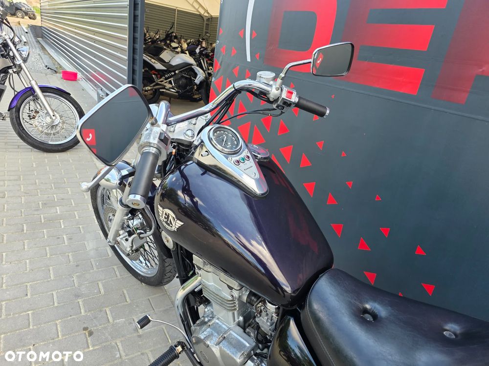 Kawasaki Vulcan - 21
