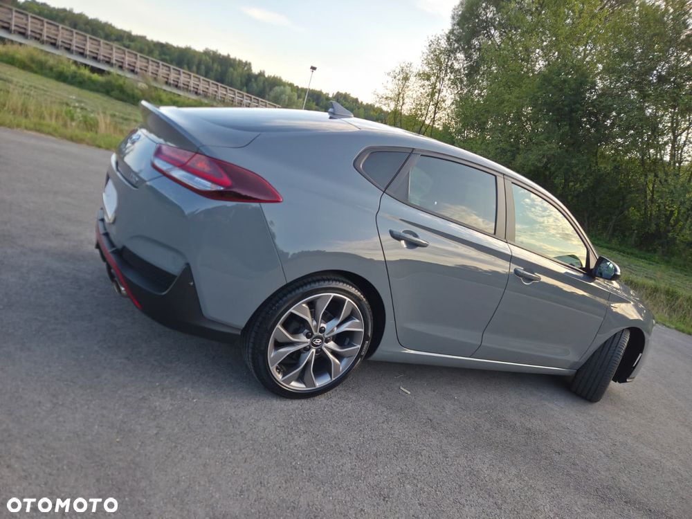 Hyundai i30 N 1.4 T-GDI Line DCT - 5