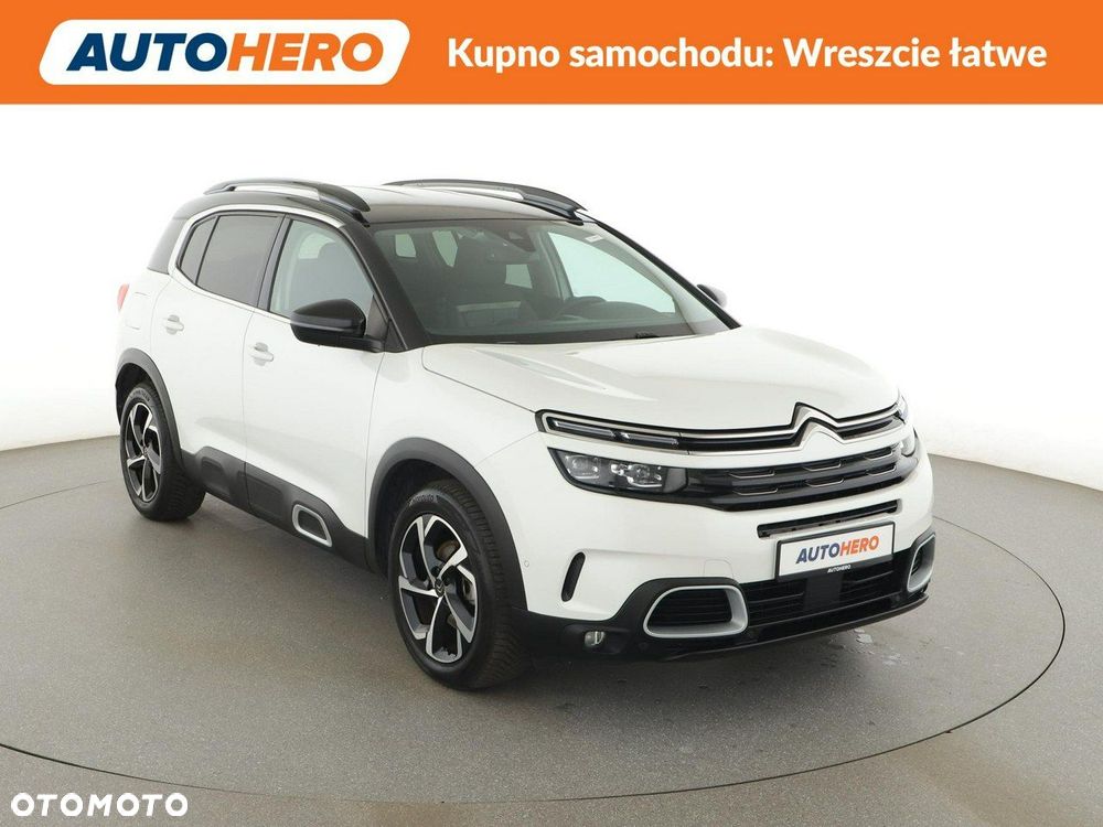 Citroën C5 Aircross 1.5 BlueHDi Shine EAT8 - 11