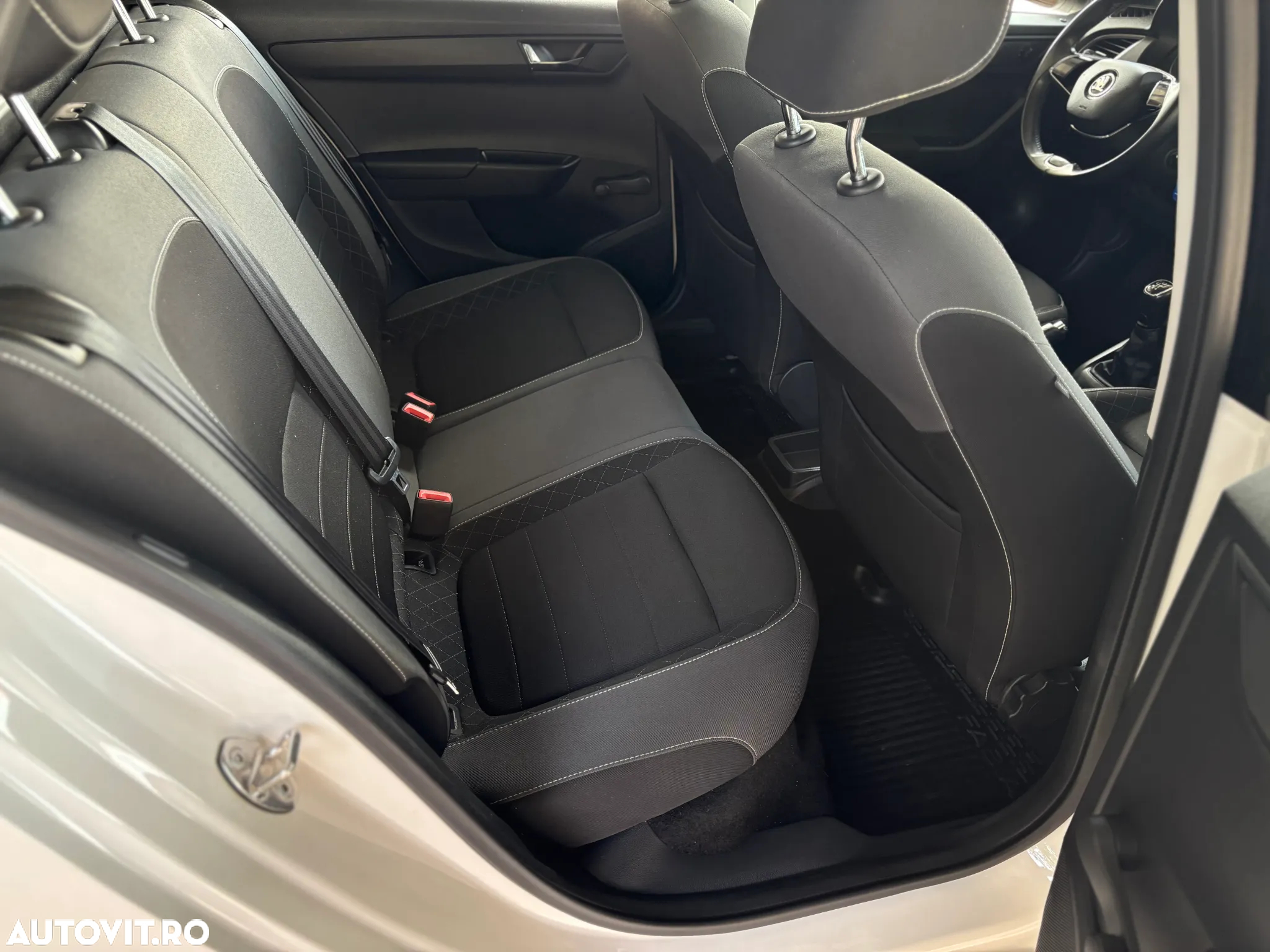 Skoda Fabia Combi 1.0 TSI Ambition - 25