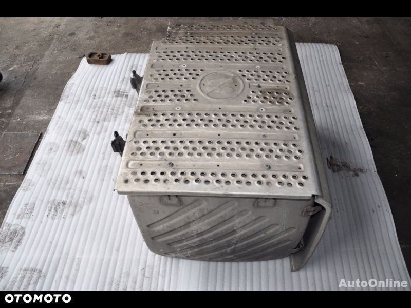 KATALIZATOR ACTROS MP4 13R EURO 5 NR A0054900812 - 8