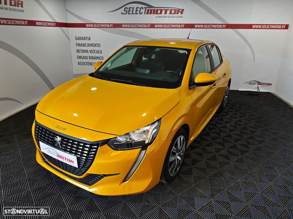 Peugeot 208 1.2 PureTech Active Pack - 4