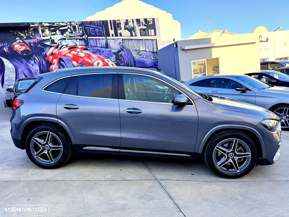 Mercedes-Benz GLA 200 AMG Line - 3
