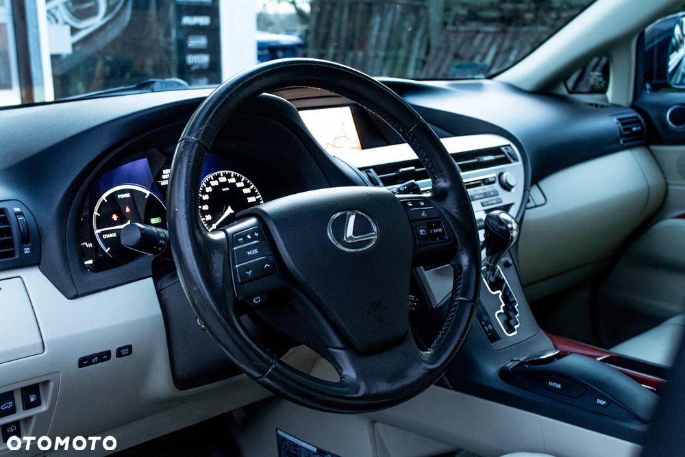 Lexus RX 450h Prestige - 13