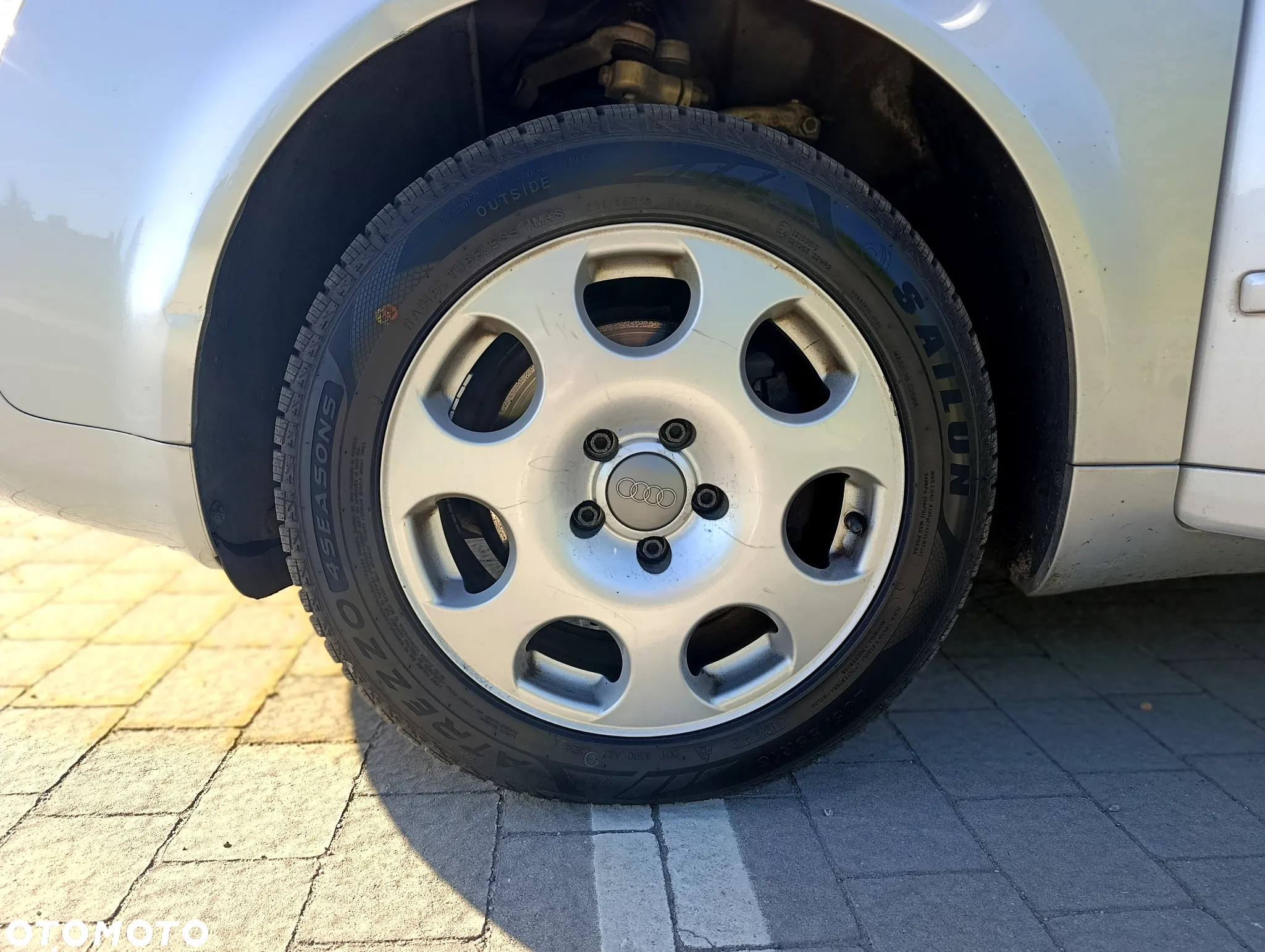 Audi A4 2.0 Multitronic - 25