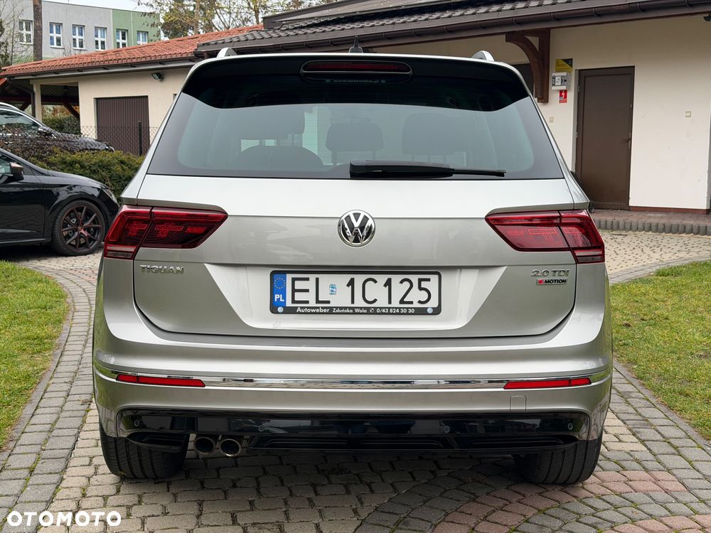 Volkswagen Tiguan 2.0 TDI BMT SCR 4Mot Highline DSG - 13