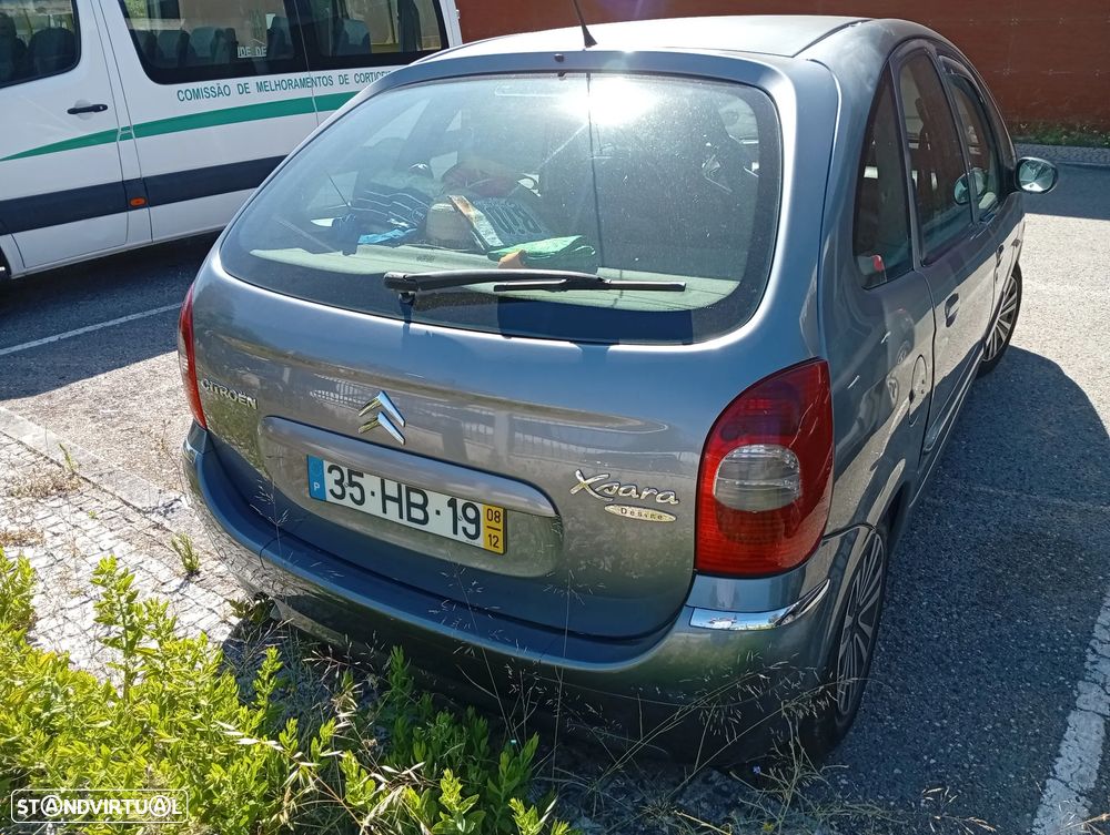 Citroën C4 Picasso 1.6 HDi - 8