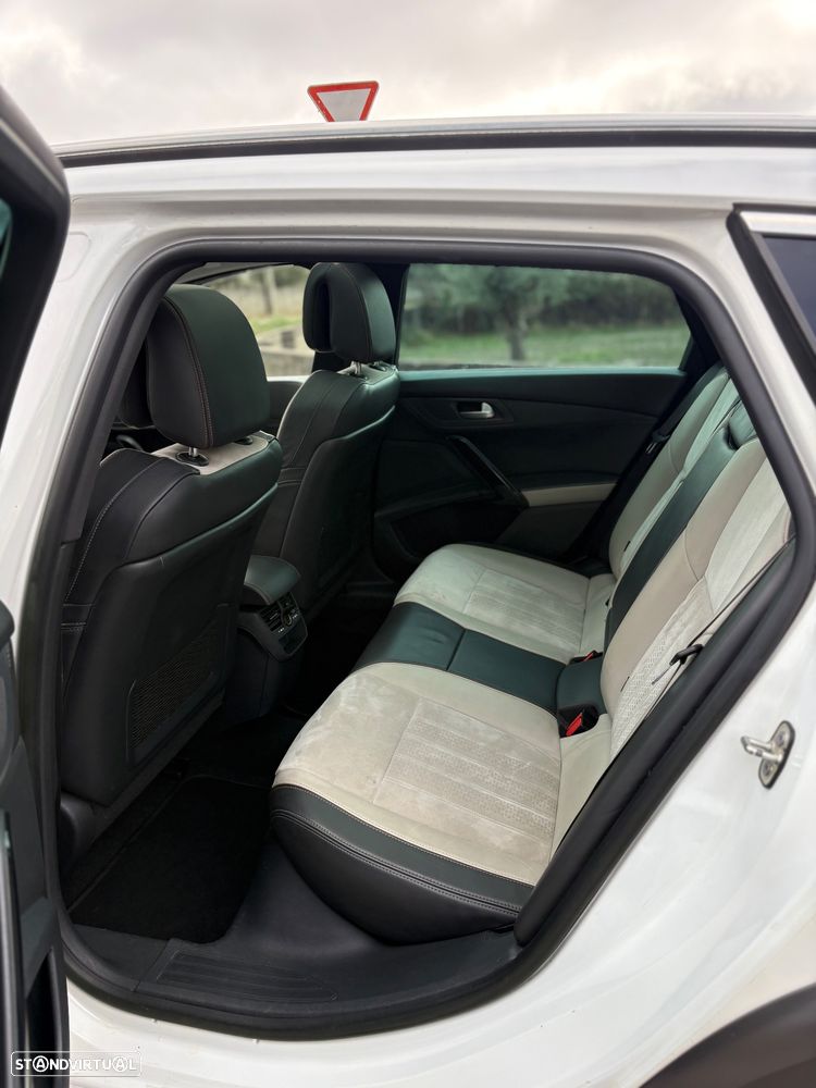 Peugeot 508 RXH 2.0 HDi Hybrid4 Limited Edition 2-Tronic - 6