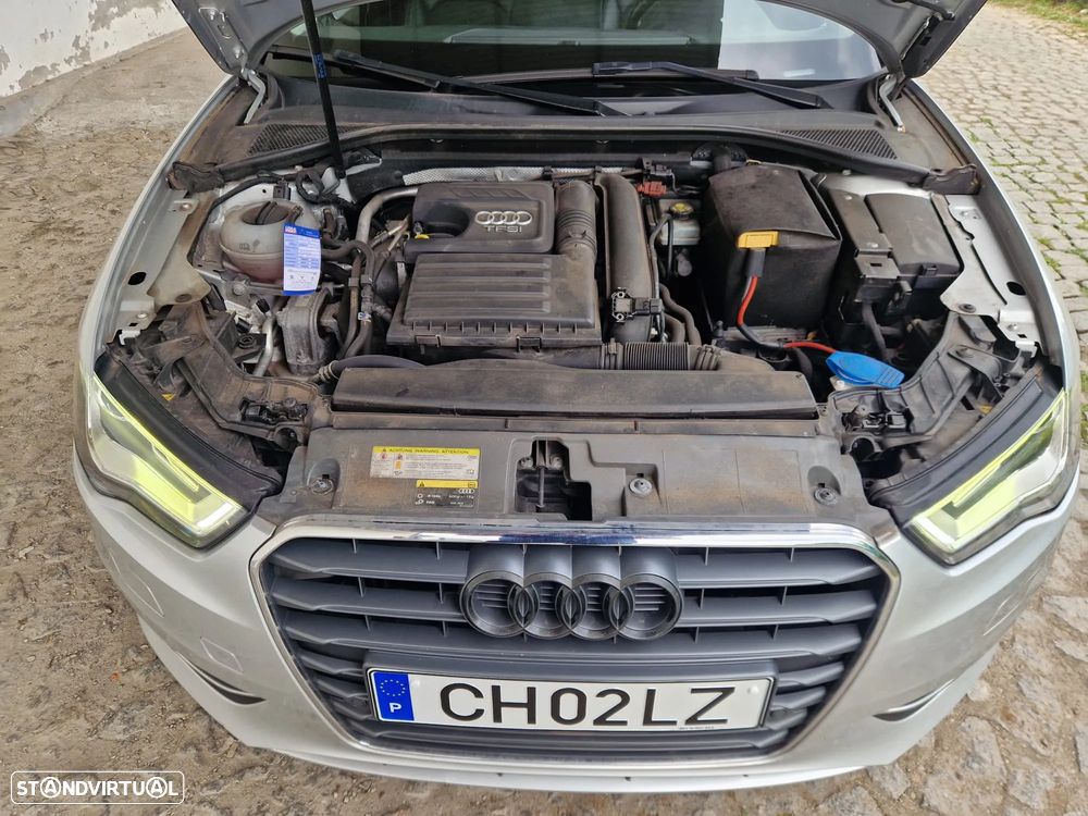 Audi A3 1.4 TFSI Ambiente - 10